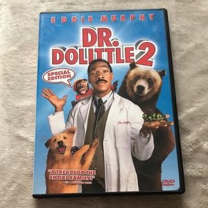 DR. Dolittle 2 DVD. Eddie Murphy